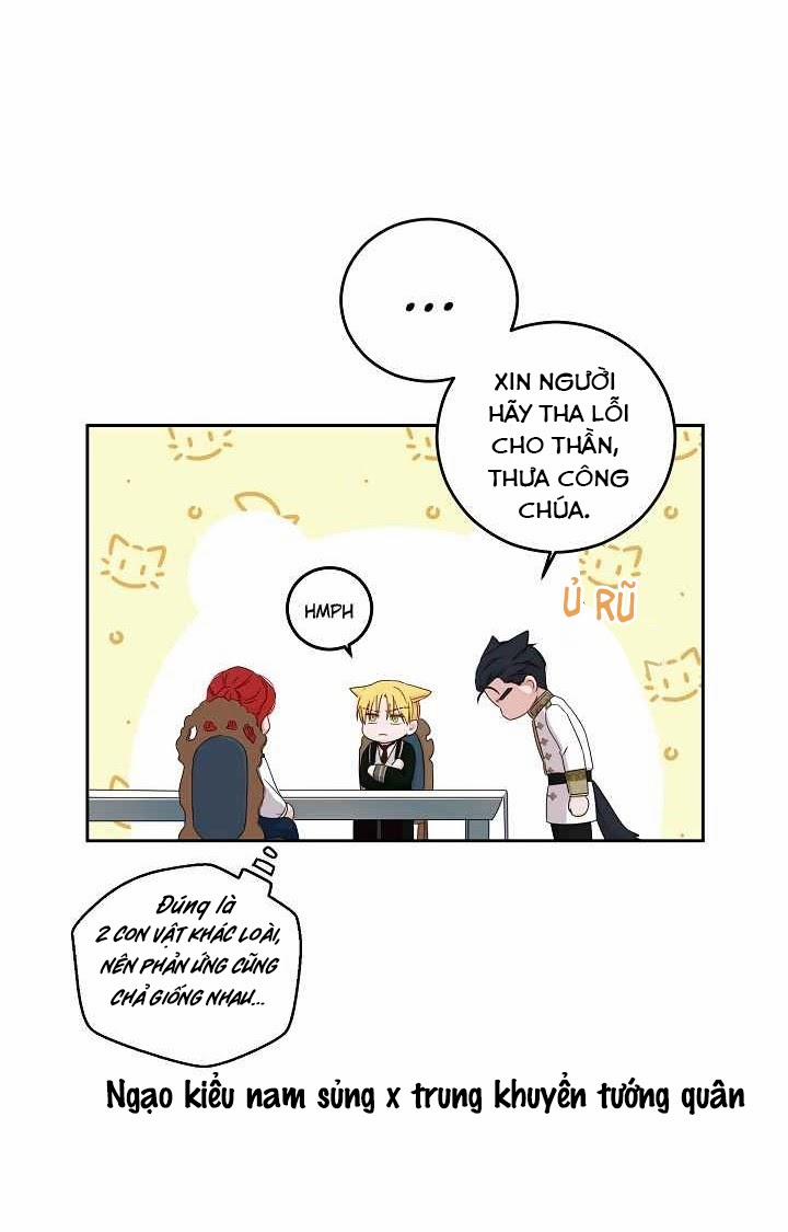 [Bản 15+] Tôi Lạc Vào Thế Giới Trò Chơi Harem Ngược 31 trang 24