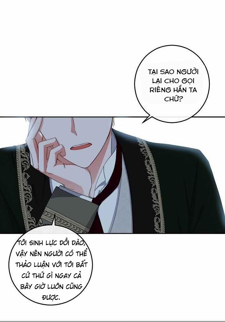 [Bản 15+] Tôi Lạc Vào Thế Giới Trò Chơi Harem Ngược 31 trang 27