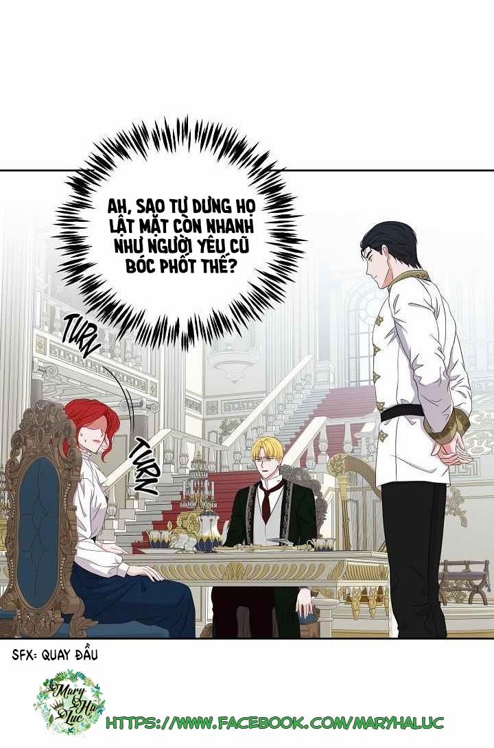 [Bản 15+] Tôi Lạc Vào Thế Giới Trò Chơi Harem Ngược 31 trang 30