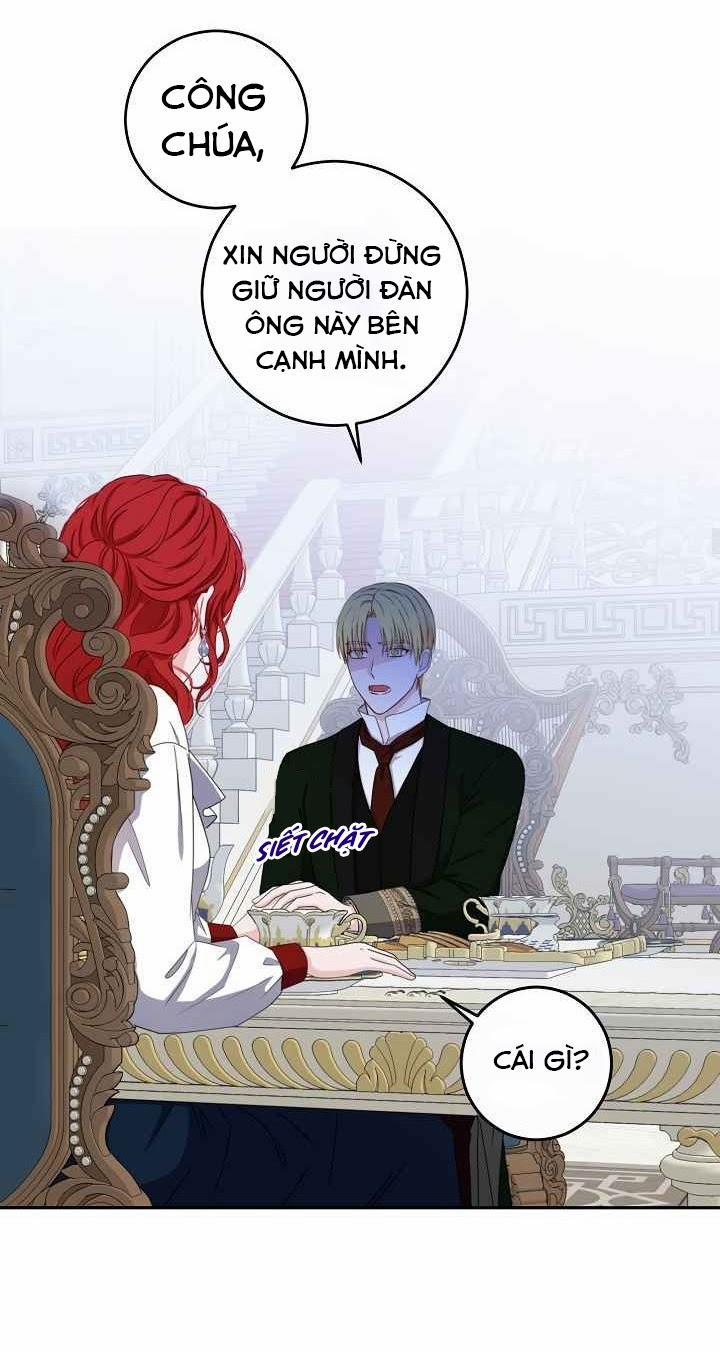 [Bản 15+] Tôi Lạc Vào Thế Giới Trò Chơi Harem Ngược 31 trang 36