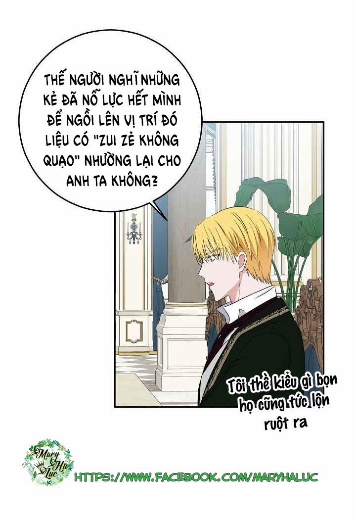 [Bản 15+] Tôi Lạc Vào Thế Giới Trò Chơi Harem Ngược 31 trang 4