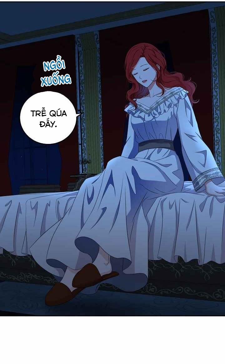 [Bản 15+] Tôi Lạc Vào Thế Giới Trò Chơi Harem Ngược 31 trang 50