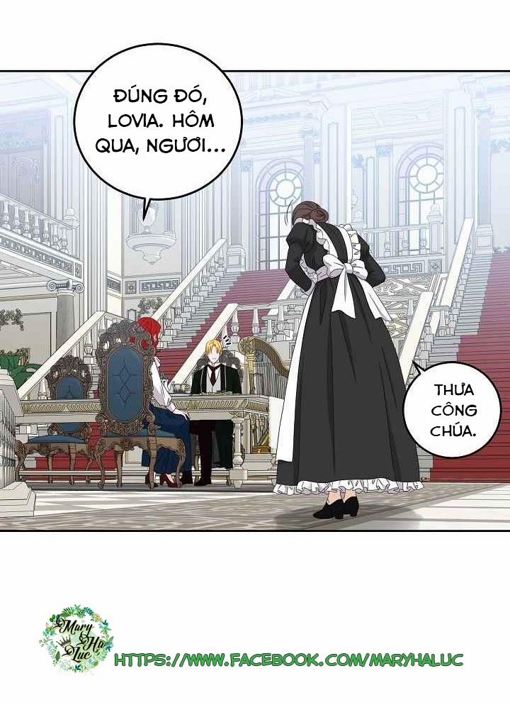 [Bản 15+] Tôi Lạc Vào Thế Giới Trò Chơi Harem Ngược 31 trang 9