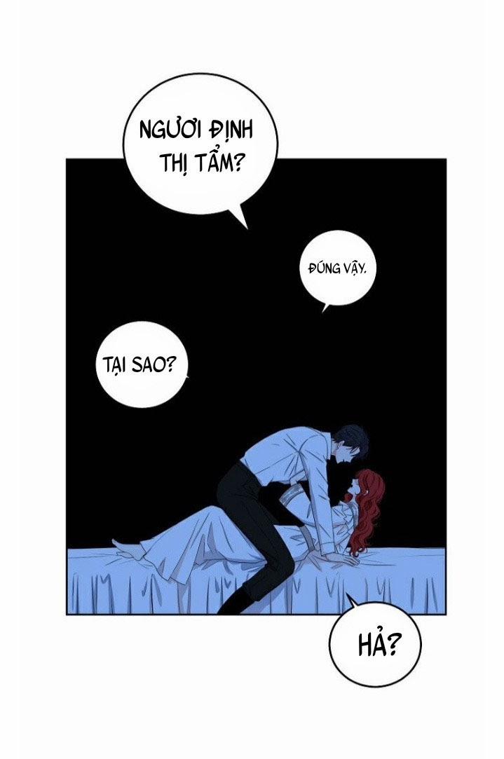 [Bản 15+] Tôi Lạc Vào Thế Giới Trò Chơi Harem Ngược 32 trang 13