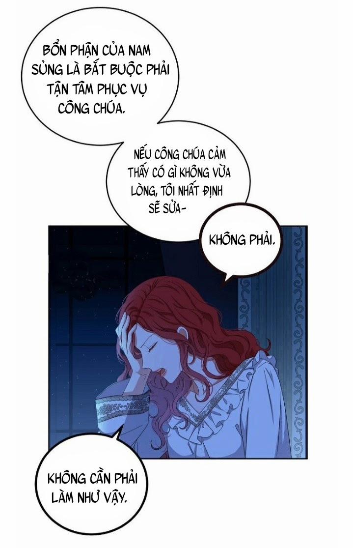 [Bản 15+] Tôi Lạc Vào Thế Giới Trò Chơi Harem Ngược 32 trang 20