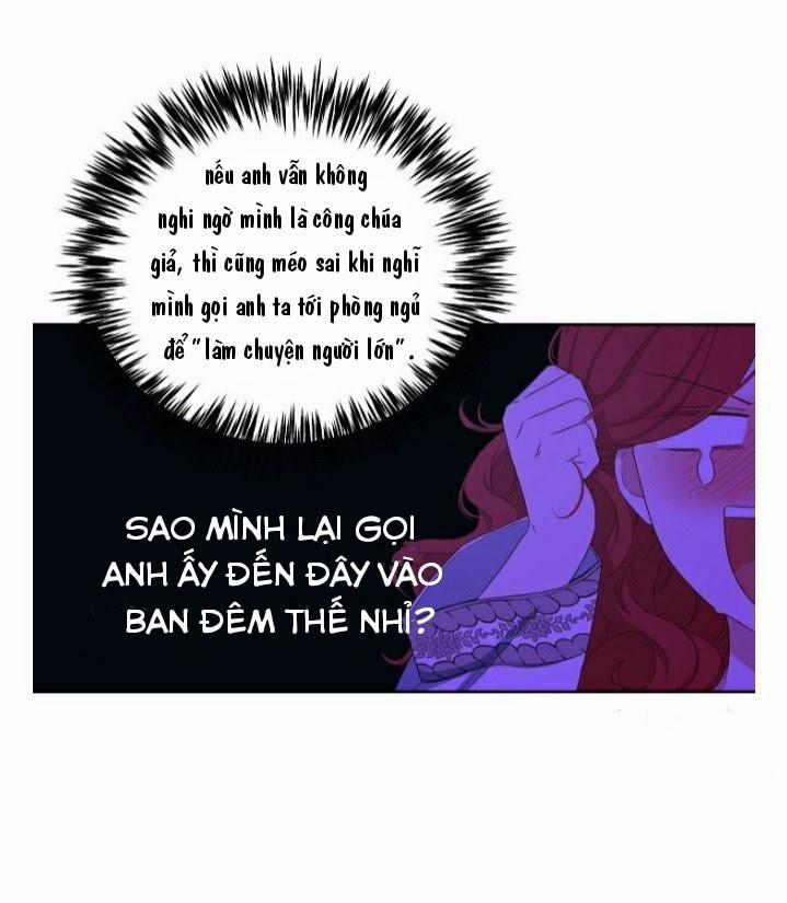 [Bản 15+] Tôi Lạc Vào Thế Giới Trò Chơi Harem Ngược 32 trang 28