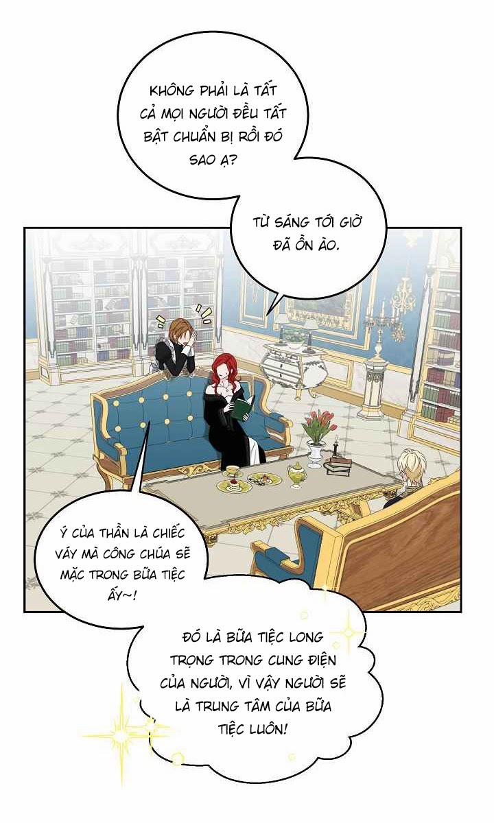 [Bản 15+] Tôi Lạc Vào Thế Giới Trò Chơi Harem Ngược 33 trang 33