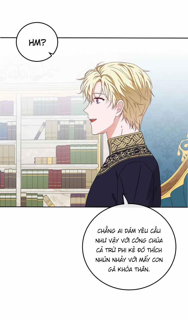 [Bản 15+] Tôi Lạc Vào Thế Giới Trò Chơi Harem Ngược 33 trang 44