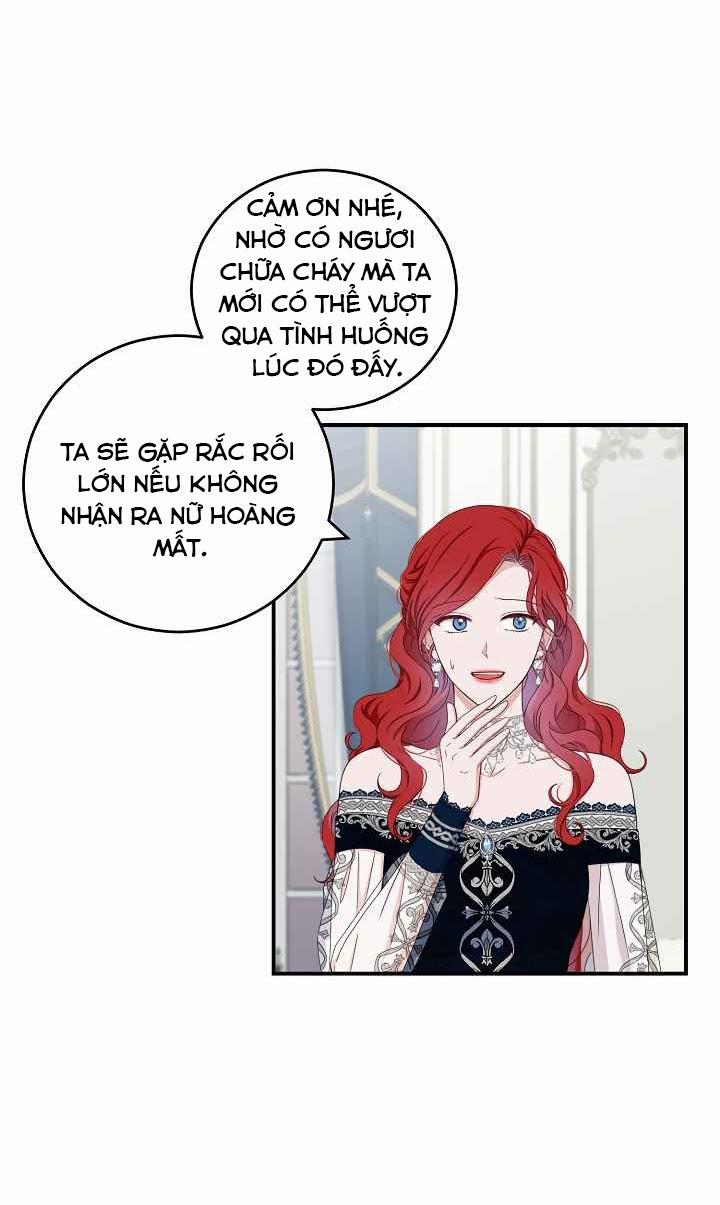 [Bản 15+] Tôi Lạc Vào Thế Giới Trò Chơi Harem Ngược 34 trang 24