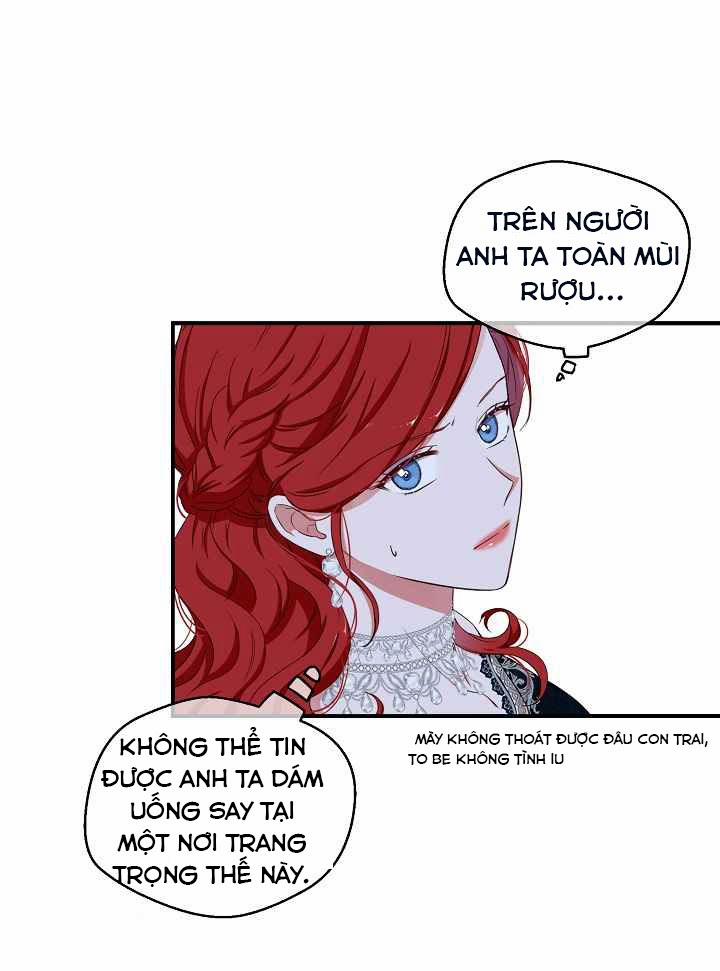 [Bản 15+] Tôi Lạc Vào Thế Giới Trò Chơi Harem Ngược 34 trang 33