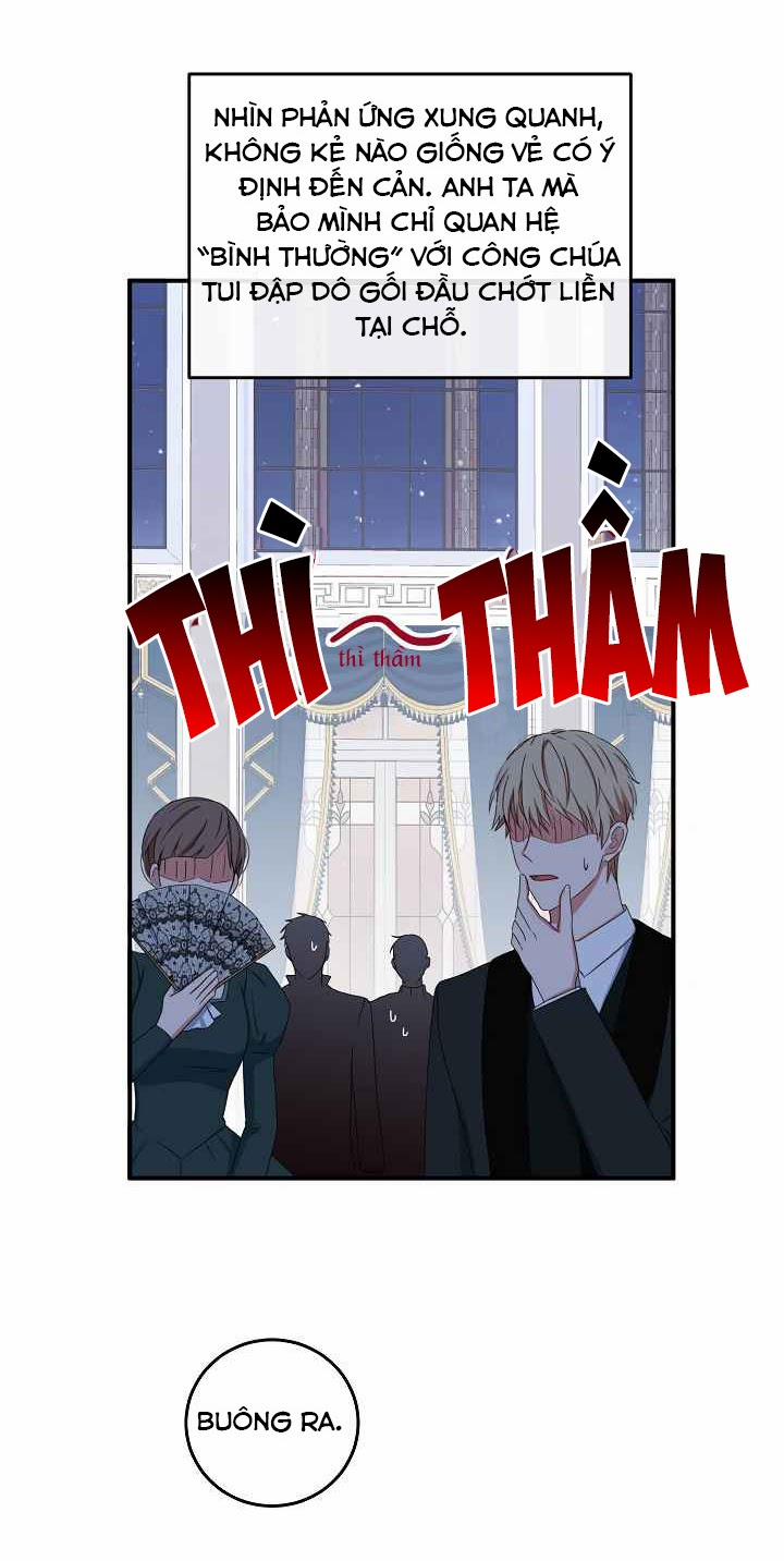 [Bản 15+] Tôi Lạc Vào Thế Giới Trò Chơi Harem Ngược 34 trang 35