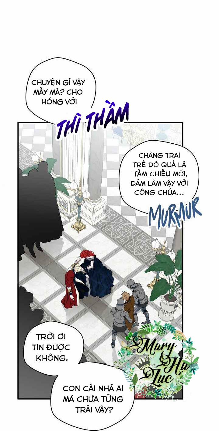 [Bản 15+] Tôi Lạc Vào Thế Giới Trò Chơi Harem Ngược 34 trang 44