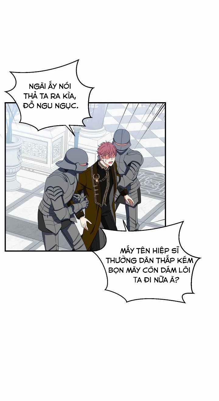 [Bản 15+] Tôi Lạc Vào Thế Giới Trò Chơi Harem Ngược 34 trang 48