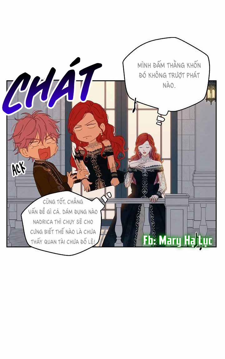 [Bản 15+] Tôi Lạc Vào Thế Giới Trò Chơi Harem Ngược 35 trang 15