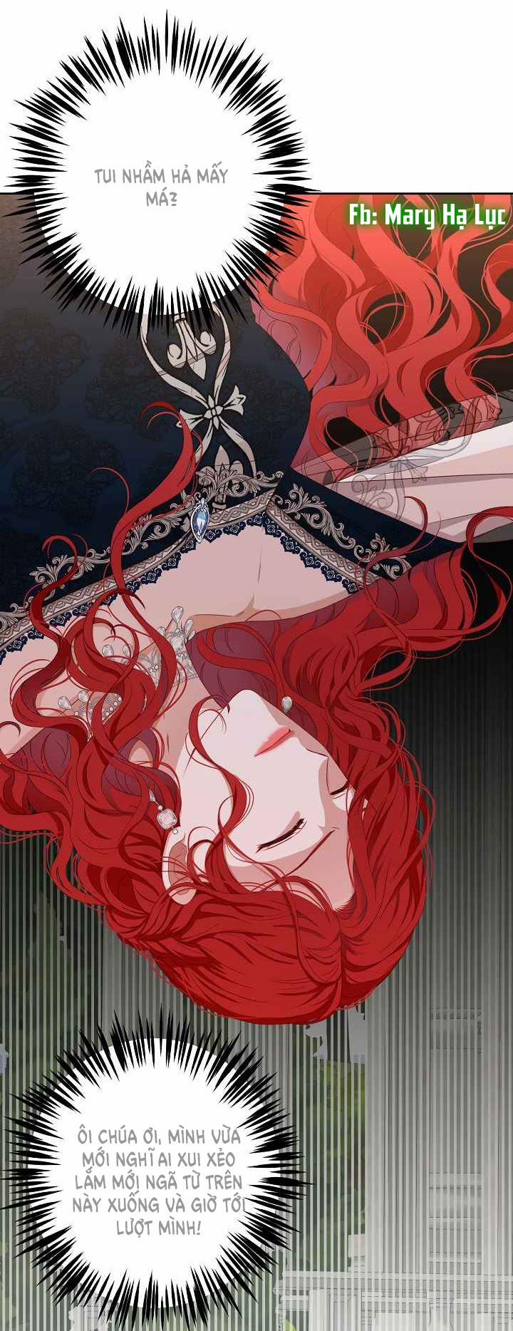 [Bản 15+] Tôi Lạc Vào Thế Giới Trò Chơi Harem Ngược 35 trang 40