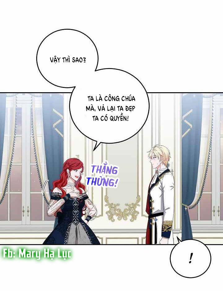 [Bản 15+] Tôi Lạc Vào Thế Giới Trò Chơi Harem Ngược 35 trang 7