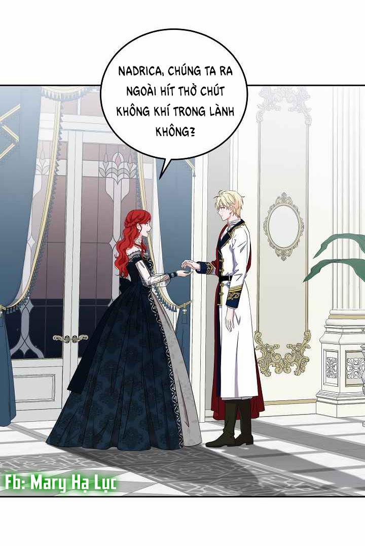 [Bản 15+] Tôi Lạc Vào Thế Giới Trò Chơi Harem Ngược 35 trang 9