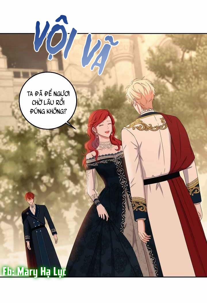 [Bản 15+] Tôi Lạc Vào Thế Giới Trò Chơi Harem Ngược 36 trang 23