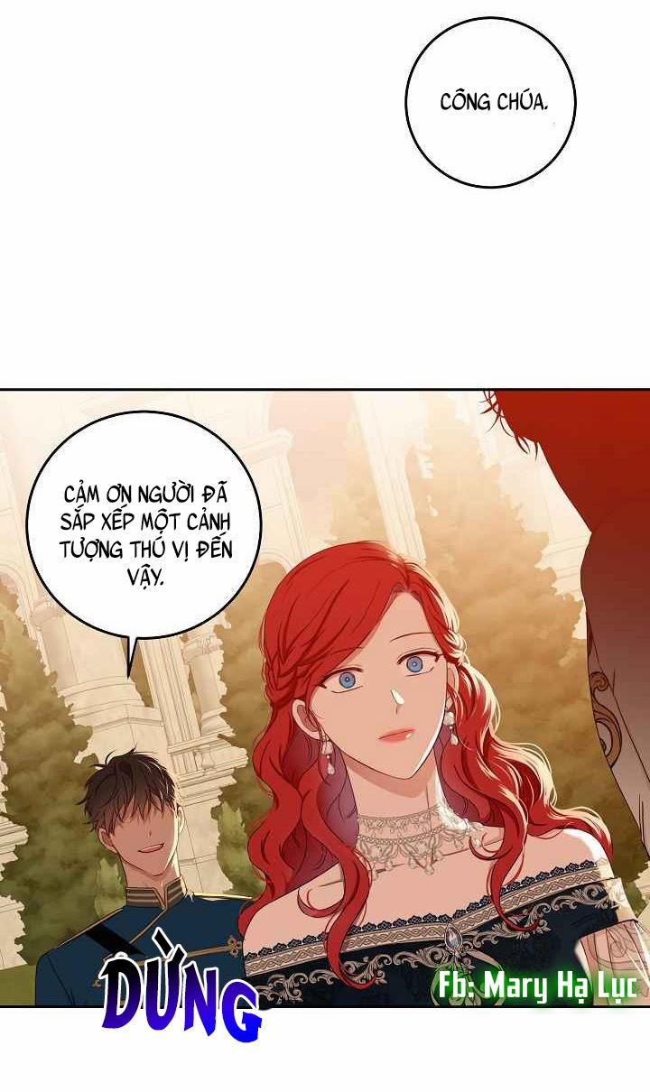 [Bản 15+] Tôi Lạc Vào Thế Giới Trò Chơi Harem Ngược 36 trang 27