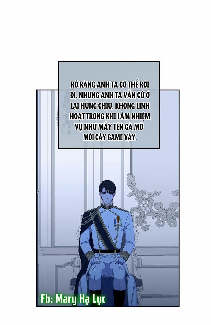 [Bản 15+] Tôi Lạc Vào Thế Giới Trò Chơi Harem Ngược 37 trang 12