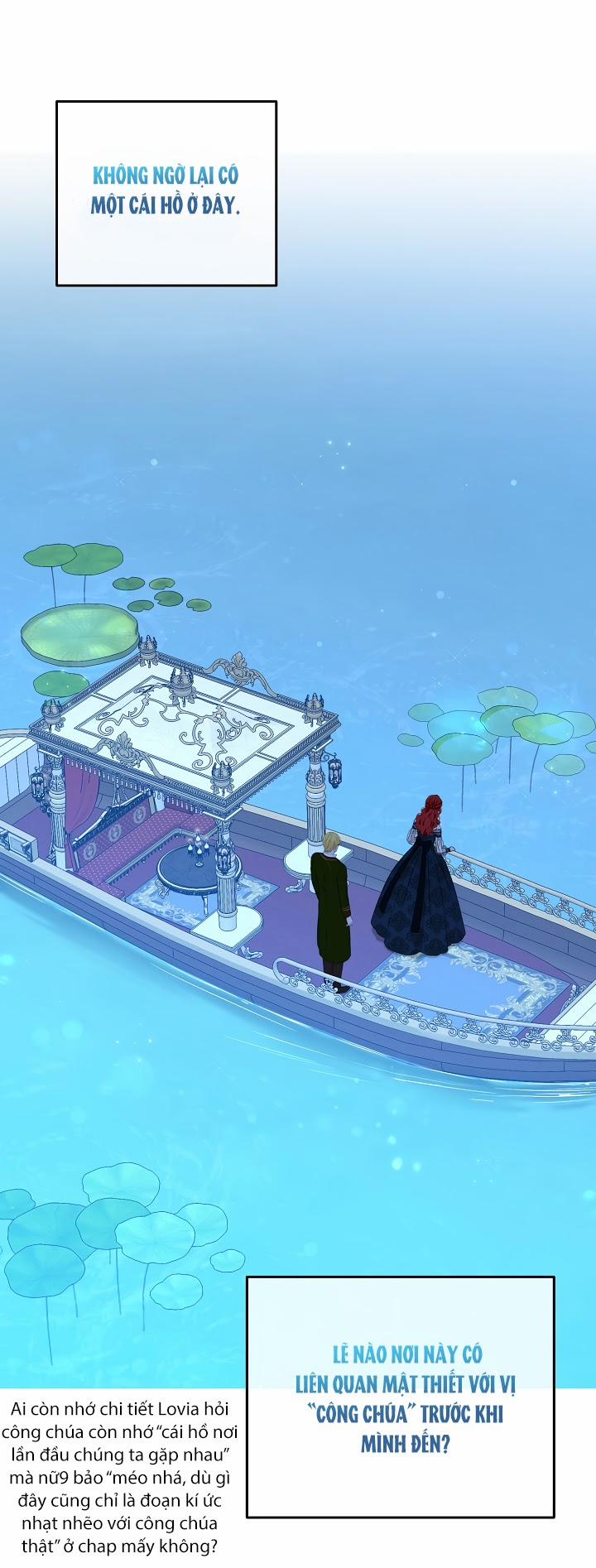 [Bản 15+] Tôi Lạc Vào Thế Giới Trò Chơi Harem Ngược 38 trang 12