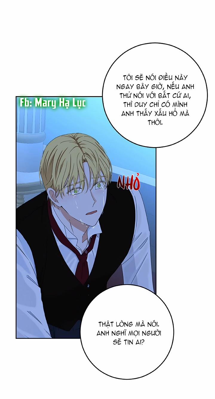 [Bản 15+] Tôi Lạc Vào Thế Giới Trò Chơi Harem Ngược 39 trang 53