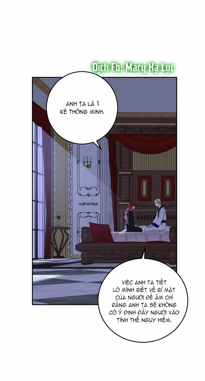 [Bản 15+] Tôi Lạc Vào Thế Giới Trò Chơi Harem Ngược 40 trang 49