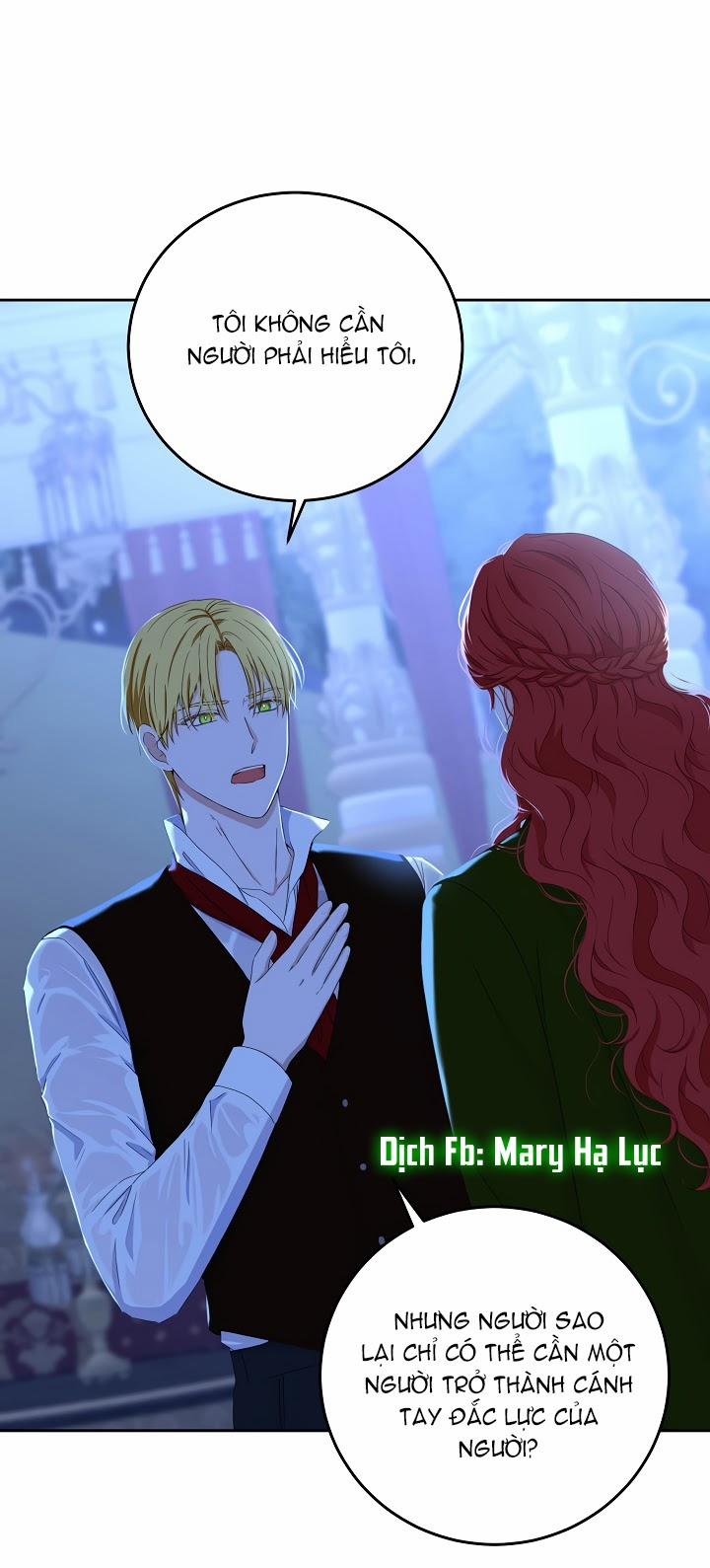 [Bản 15+] Tôi Lạc Vào Thế Giới Trò Chơi Harem Ngược 40 trang 9