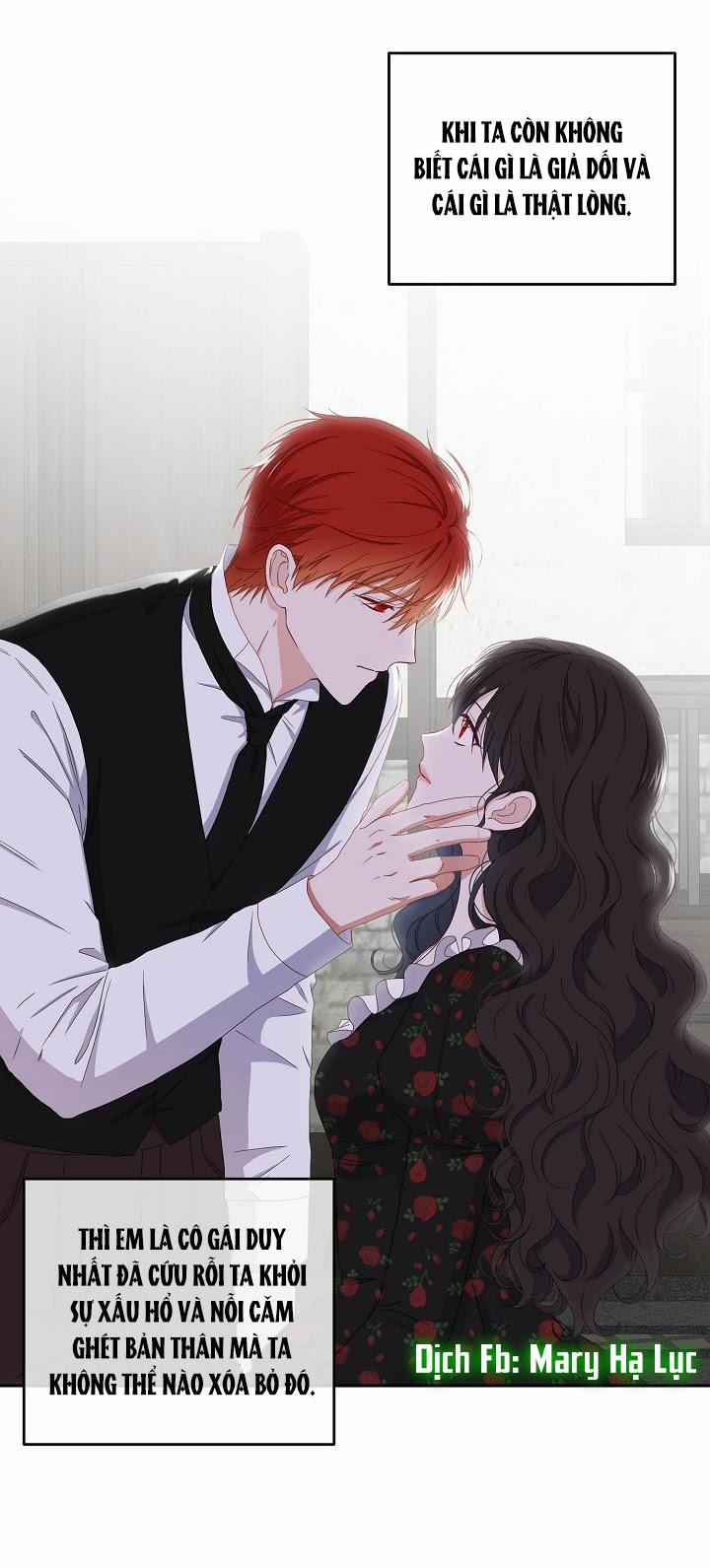 [Bản 15+] Tôi Lạc Vào Thế Giới Trò Chơi Harem Ngược 41 trang 15