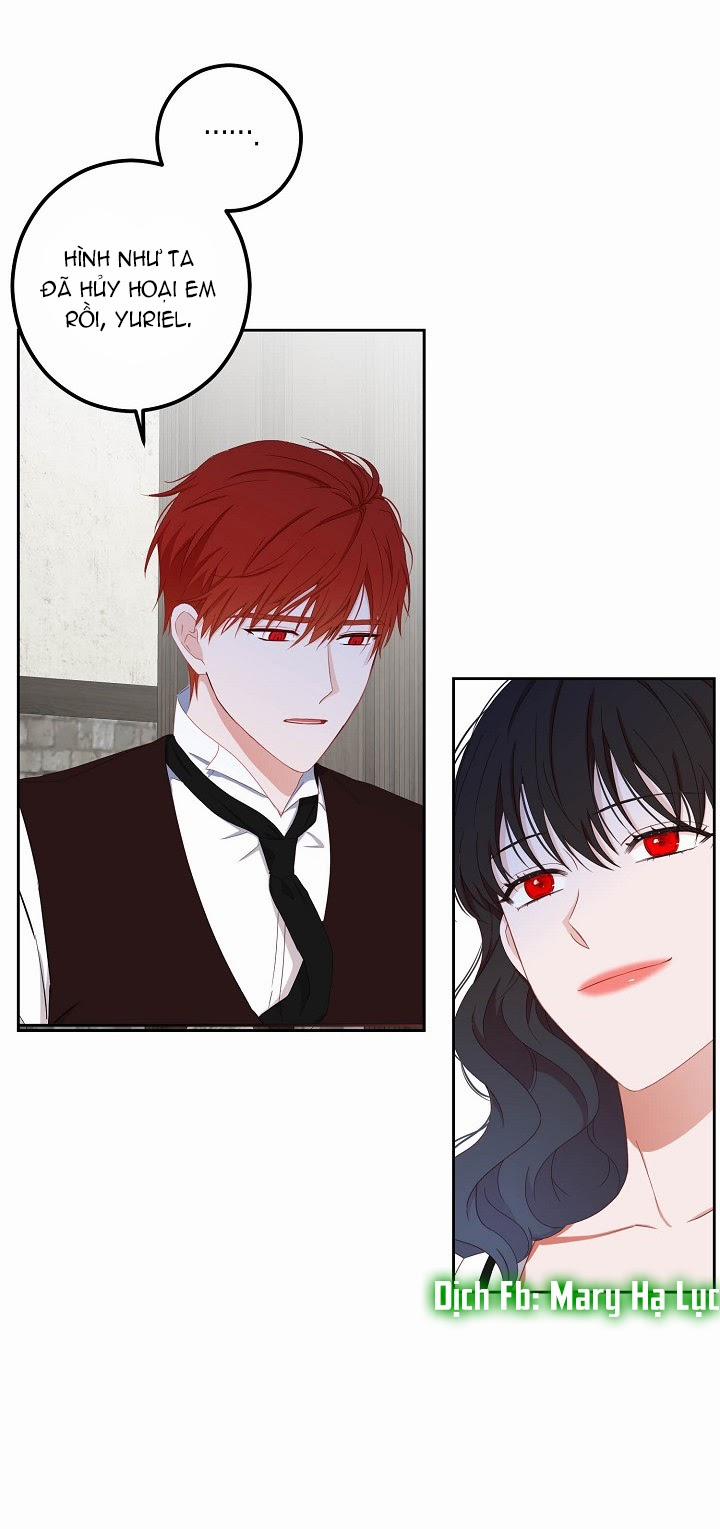 [Bản 15+] Tôi Lạc Vào Thế Giới Trò Chơi Harem Ngược 41 trang 38