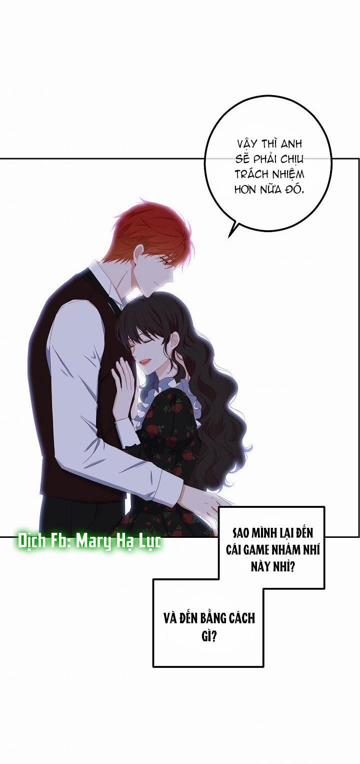 [Bản 15+] Tôi Lạc Vào Thế Giới Trò Chơi Harem Ngược 41 trang 39