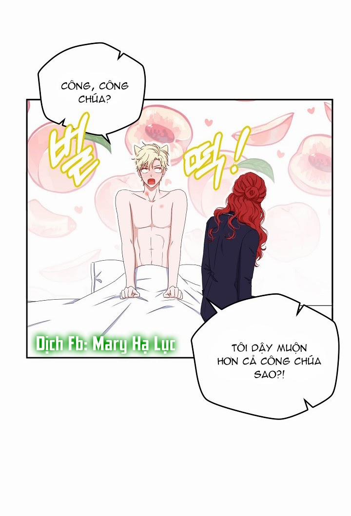 [Bản 15+] Tôi Lạc Vào Thế Giới Trò Chơi Harem Ngược 41 trang 45