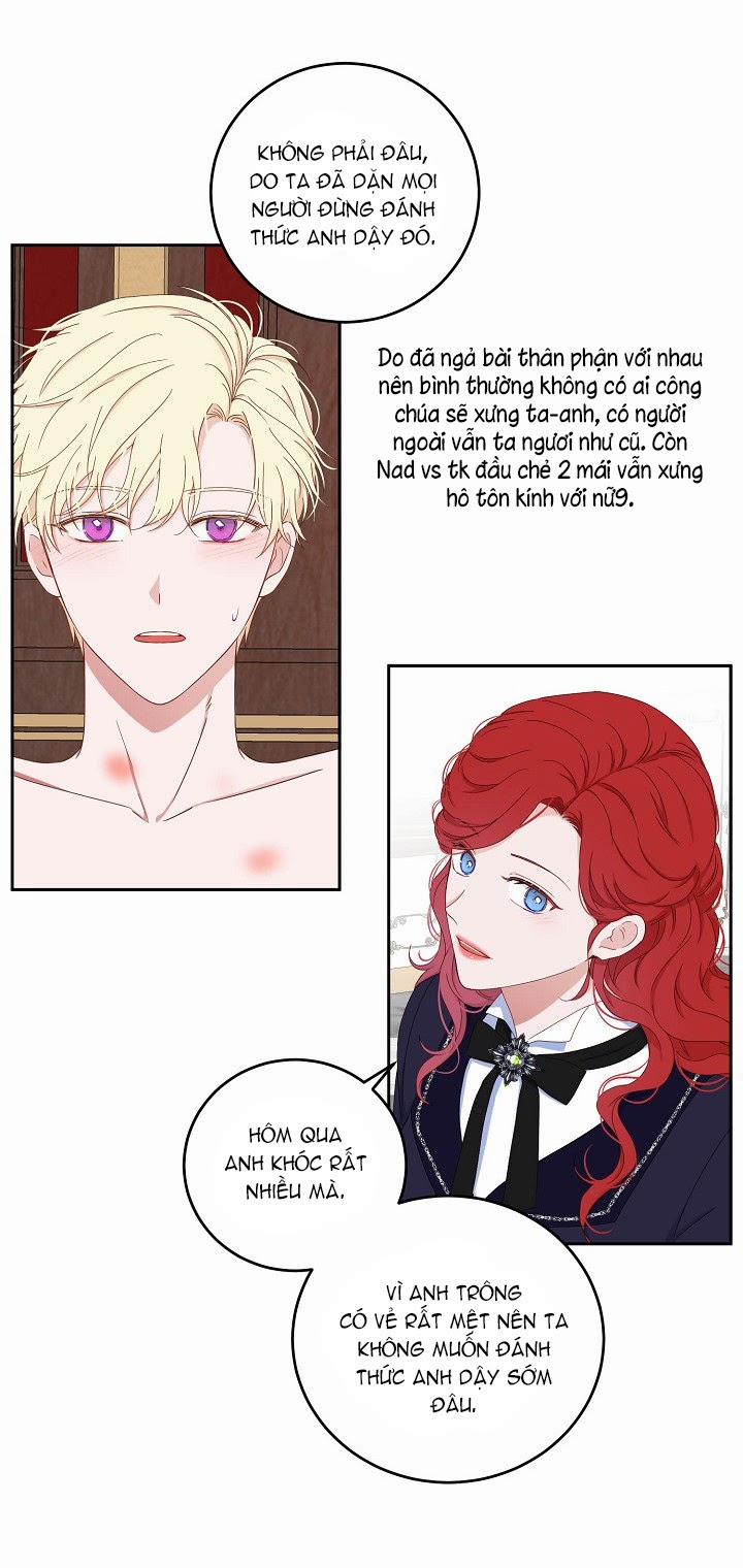 [Bản 15+] Tôi Lạc Vào Thế Giới Trò Chơi Harem Ngược 41 trang 46