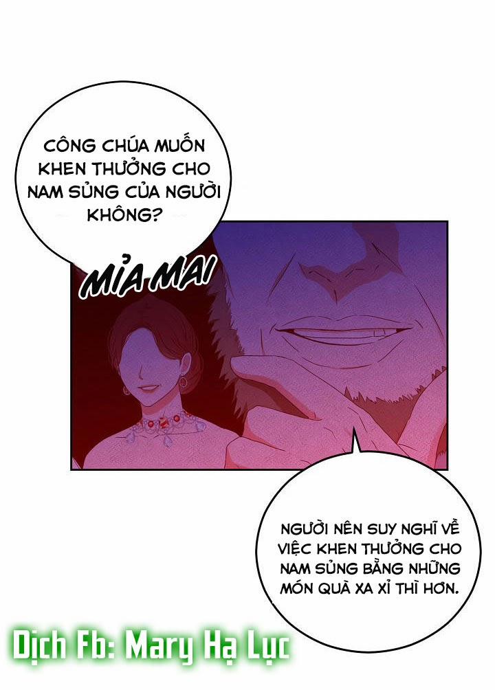 [Bản 15+] Tôi Lạc Vào Thế Giới Trò Chơi Harem Ngược 42 trang 9