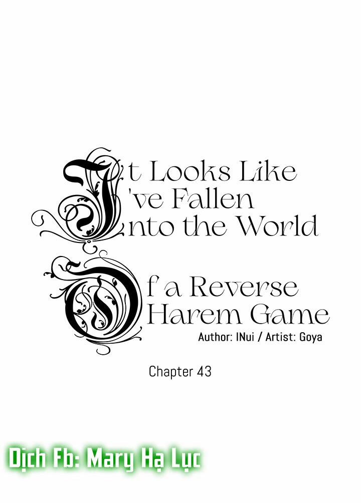 [Bản 15+] Tôi Lạc Vào Thế Giới Trò Chơi Harem Ngược 43 trang 27