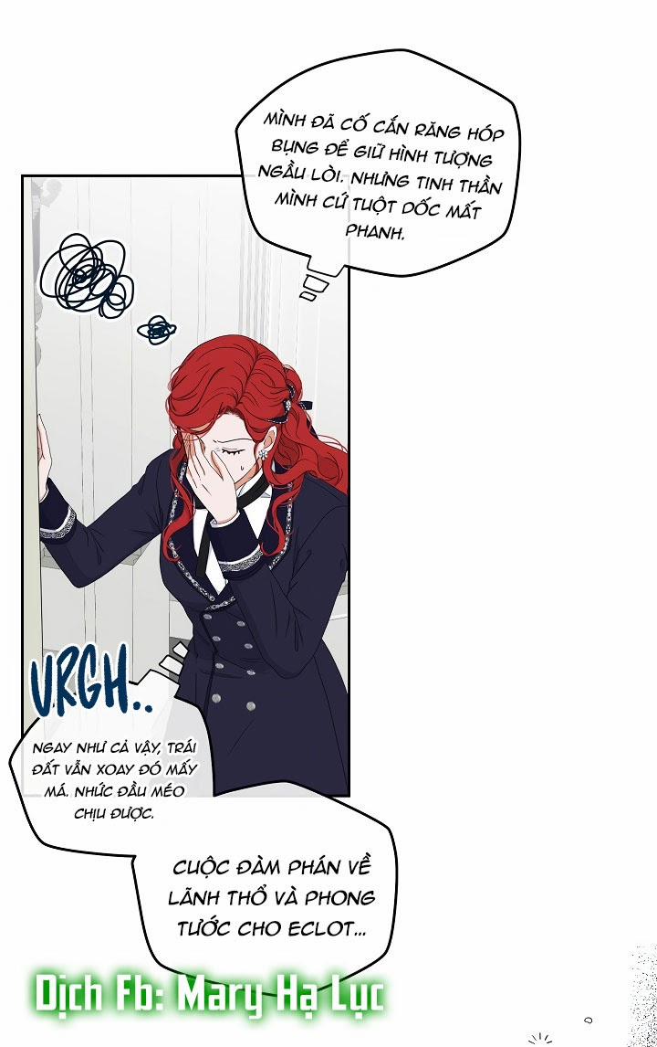 [Bản 15+] Tôi Lạc Vào Thế Giới Trò Chơi Harem Ngược 43 trang 31