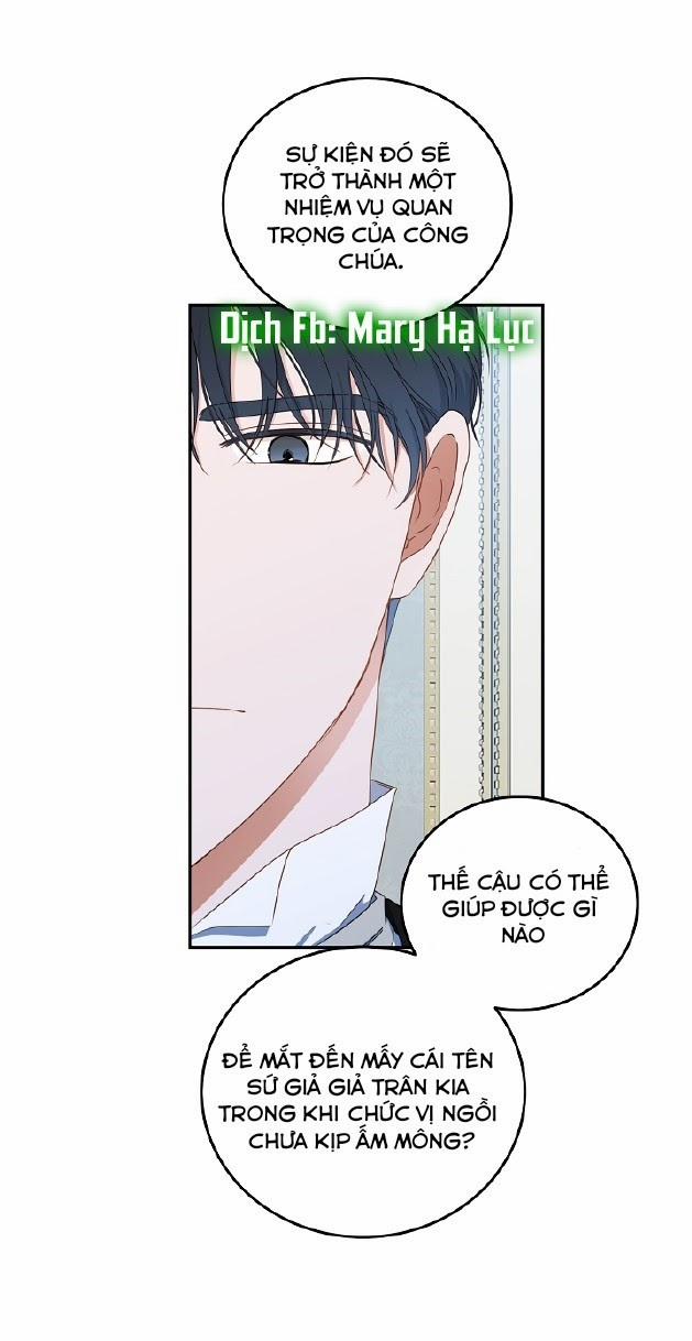 [Bản 15+] Tôi Lạc Vào Thế Giới Trò Chơi Harem Ngược 44 trang 61