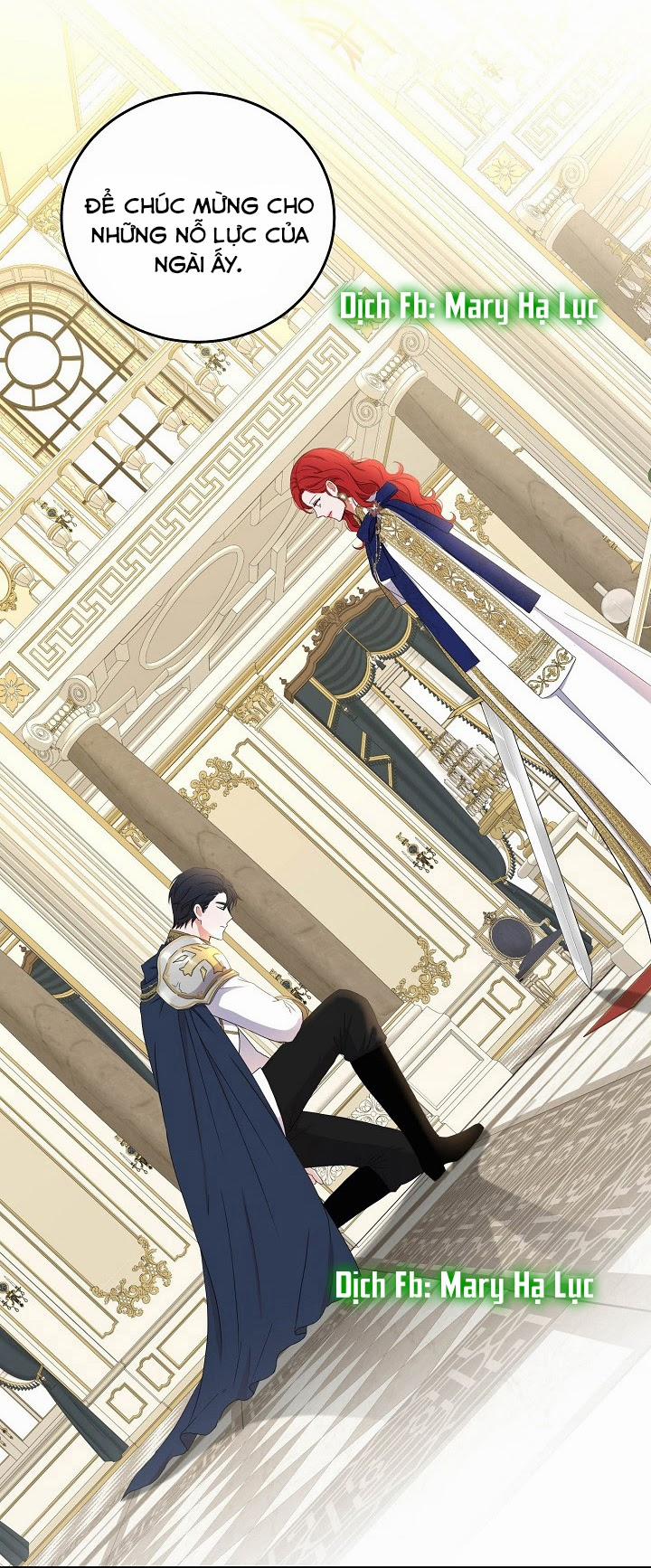 [Bản 15+] Tôi Lạc Vào Thế Giới Trò Chơi Harem Ngược 45 trang 29