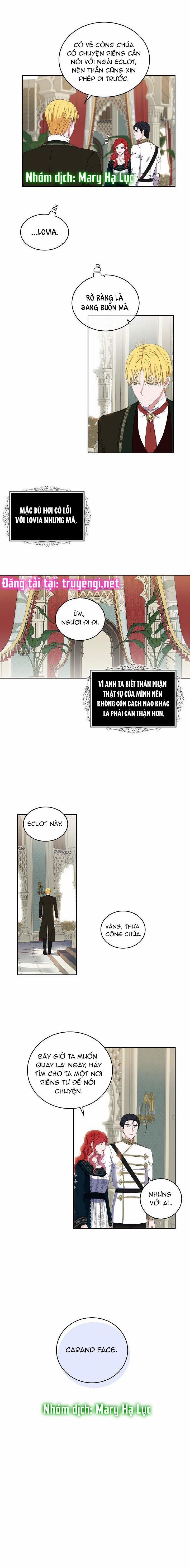 [Bản 15+] Tôi Lạc Vào Thế Giới Trò Chơi Harem Ngược 46 trang 17