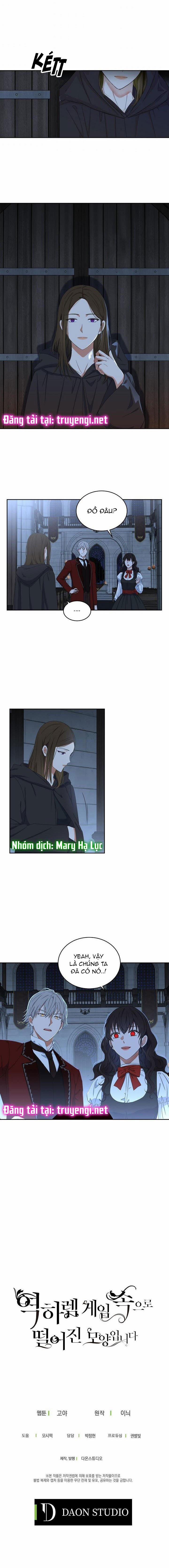 [Bản 15+] Tôi Lạc Vào Thế Giới Trò Chơi Harem Ngược 46 trang 19