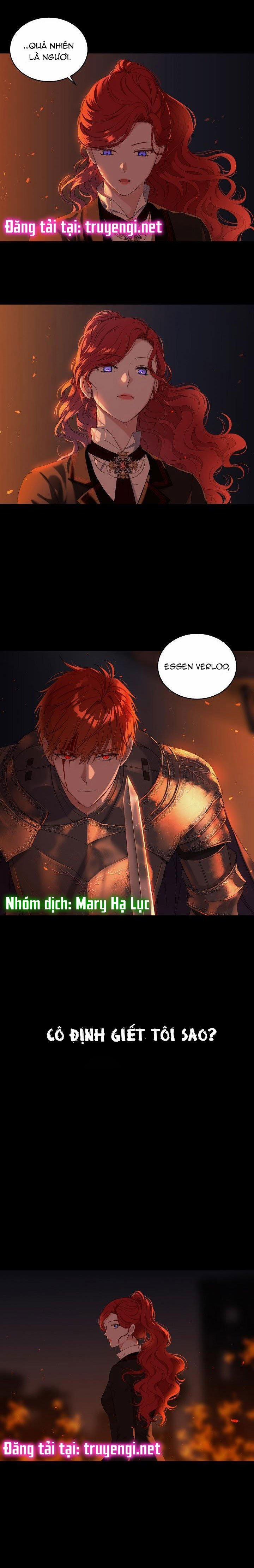 [Bản 15+] Tôi Lạc Vào Thế Giới Trò Chơi Harem Ngược 46 trang 8