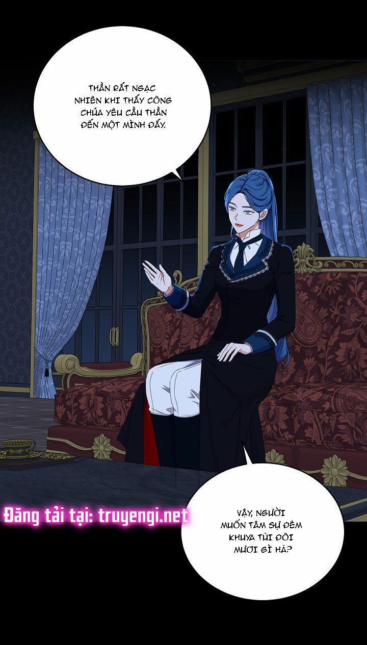 [Bản 15+] Tôi Lạc Vào Thế Giới Trò Chơi Harem Ngược 47 trang 21