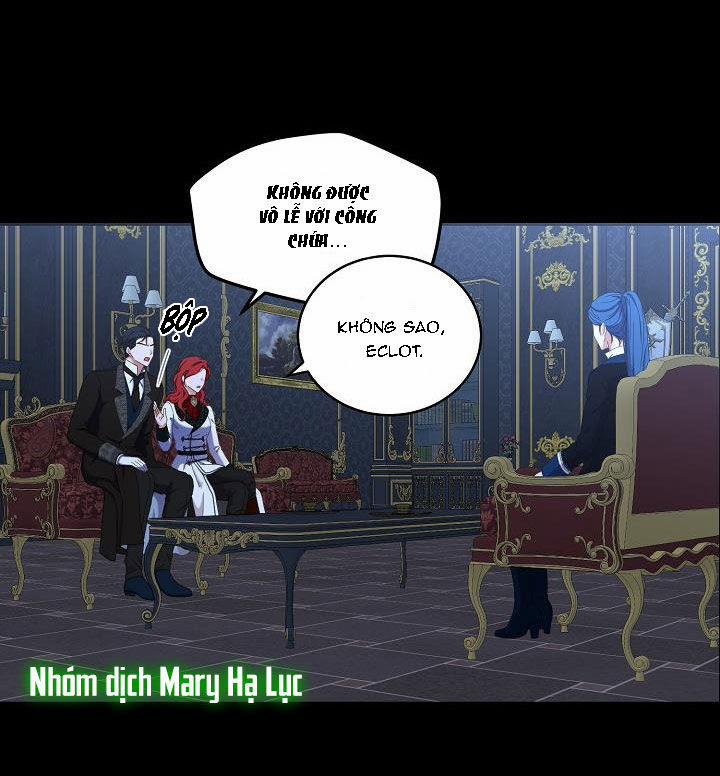 [Bản 15+] Tôi Lạc Vào Thế Giới Trò Chơi Harem Ngược 47 trang 22