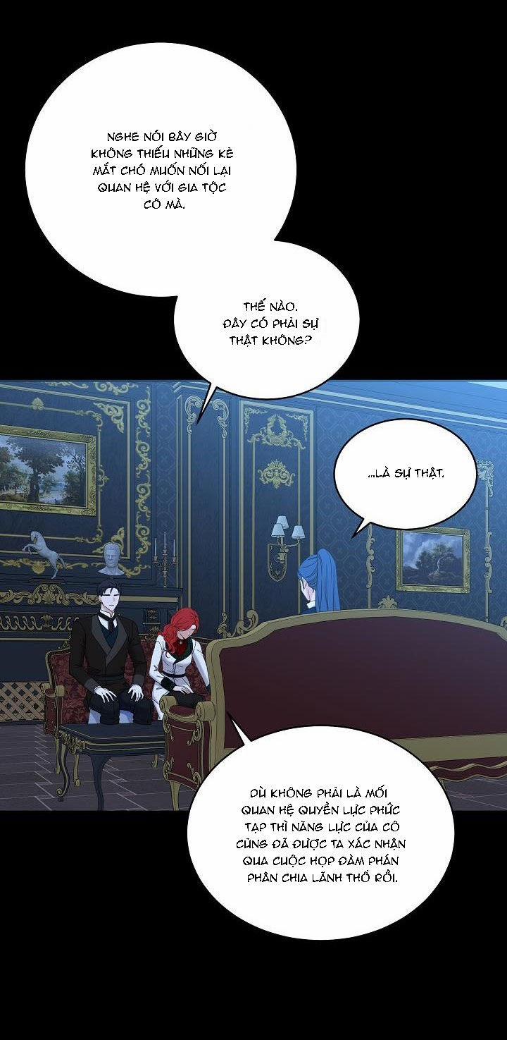 [Bản 15+] Tôi Lạc Vào Thế Giới Trò Chơi Harem Ngược 47 trang 39