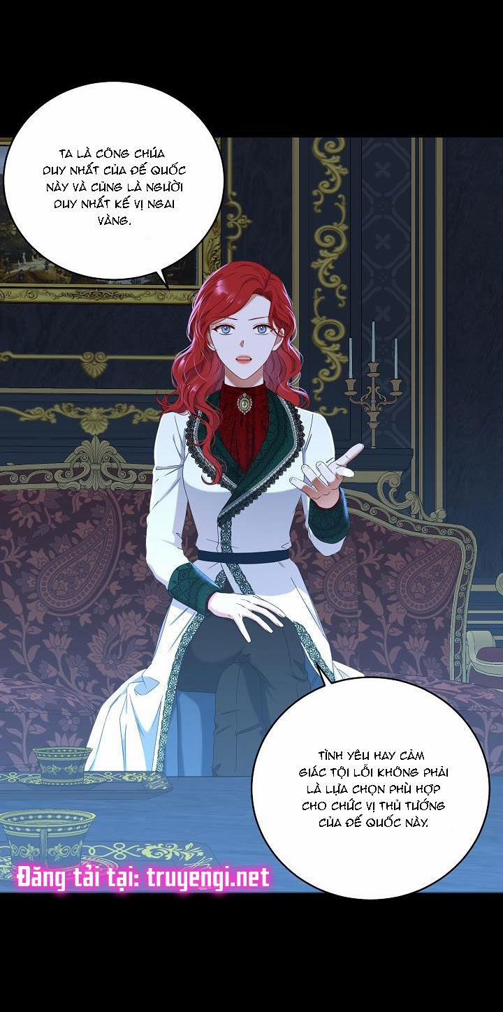 [Bản 15+] Tôi Lạc Vào Thế Giới Trò Chơi Harem Ngược 47 trang 41