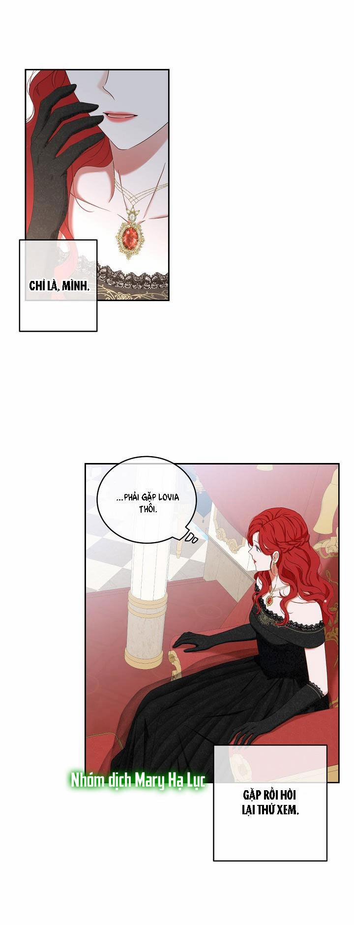 [Bản 15+] Tôi Lạc Vào Thế Giới Trò Chơi Harem Ngược 47 trang 61