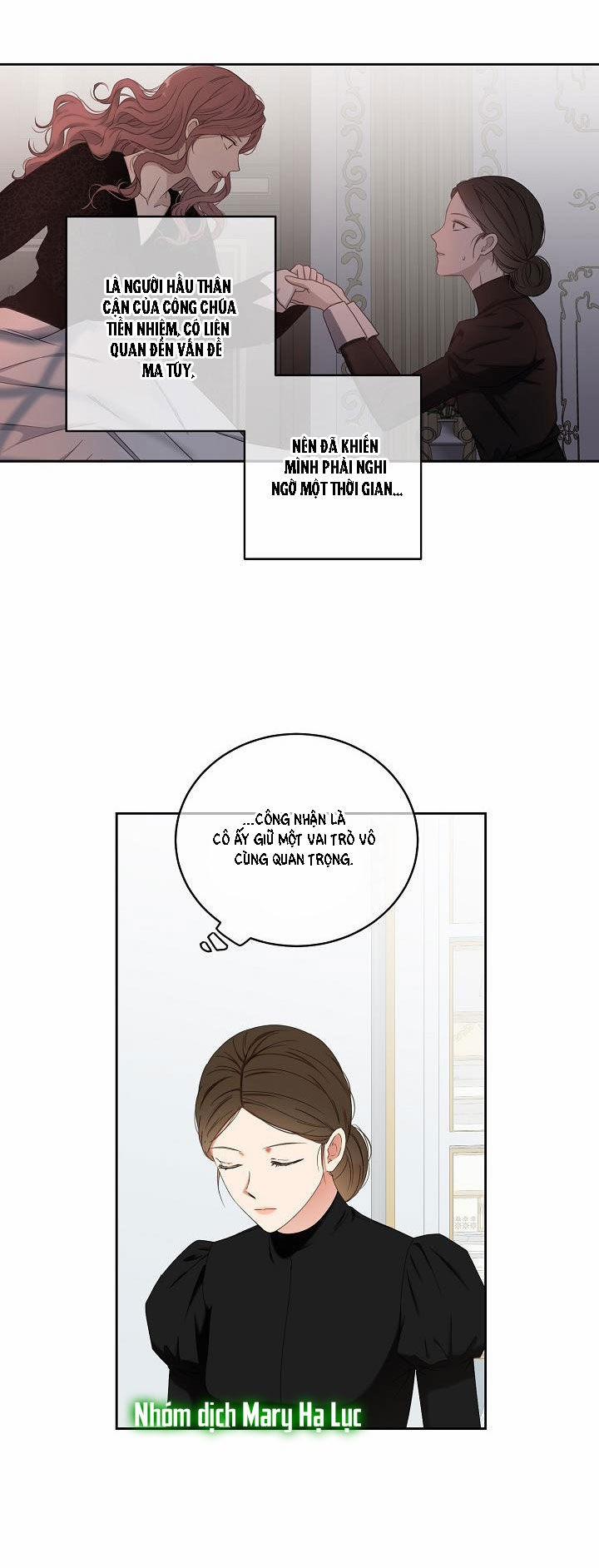 [Bản 15+] Tôi Lạc Vào Thế Giới Trò Chơi Harem Ngược 47 trang 9