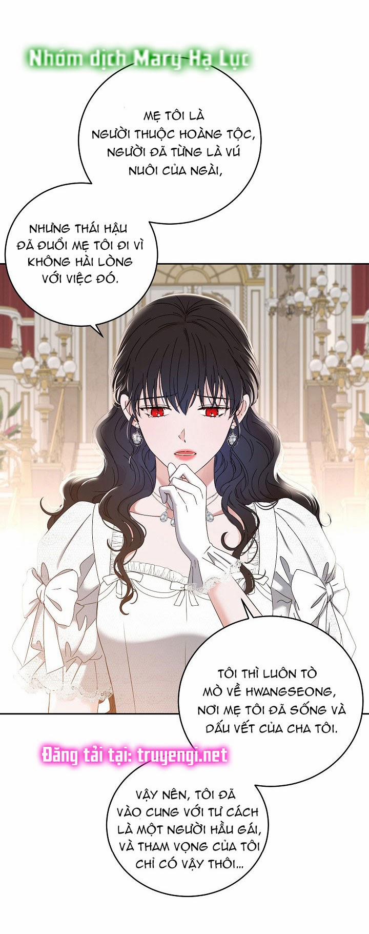 [Bản 15+] Tôi Lạc Vào Thế Giới Trò Chơi Harem Ngược 48 trang 23