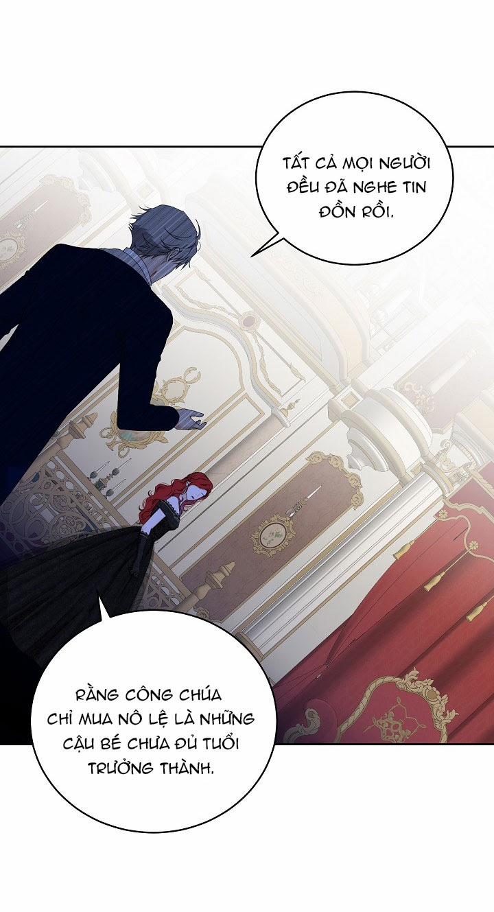 [Bản 15+] Tôi Lạc Vào Thế Giới Trò Chơi Harem Ngược 48 trang 54