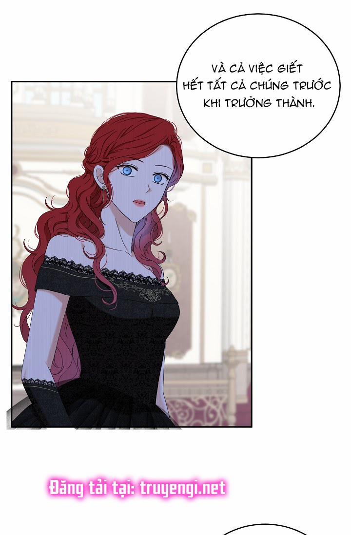 [Bản 15+] Tôi Lạc Vào Thế Giới Trò Chơi Harem Ngược 48 trang 55